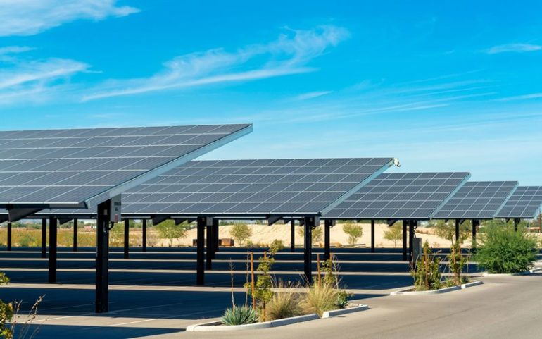 Solar Car Park Shading - NRG22